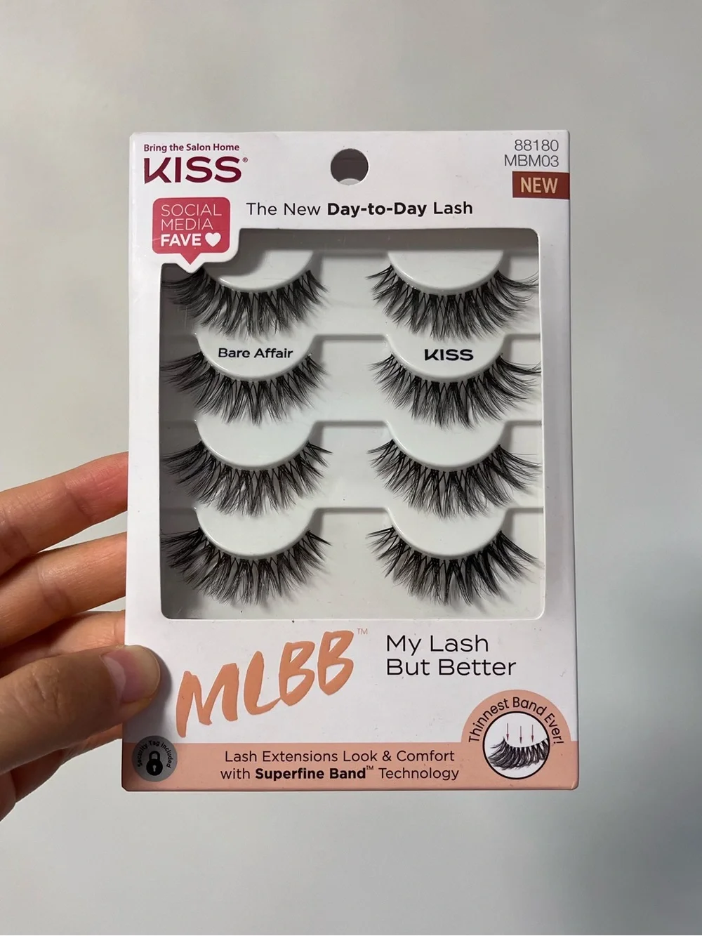 Kiss My Lash But Better False Eyelashes Multipack
